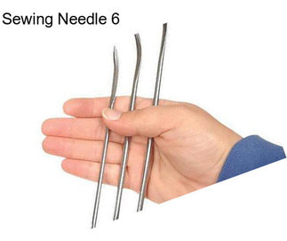 Sewing Needle 6