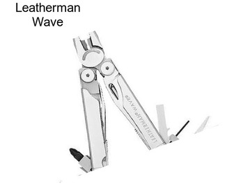 Leatherman Wave