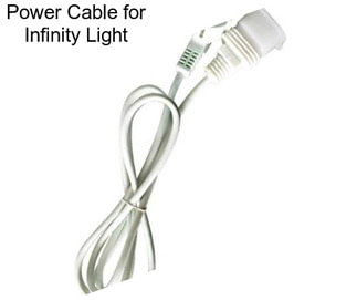 Power Cable for Infinity Light