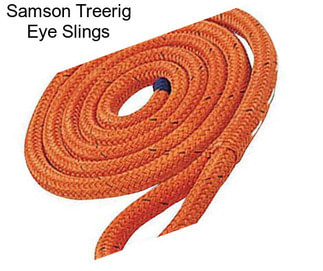 Samson Treerig Eye Slings