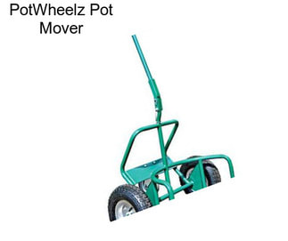 PotWheelz Pot Mover
