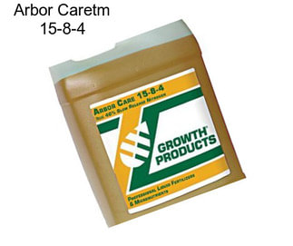 Arbor Caretm 15-8-4