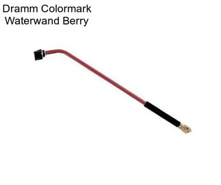 Dramm Colormark Waterwand Berry