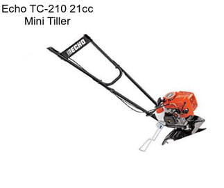 Echo TC-210 21cc Mini Tiller