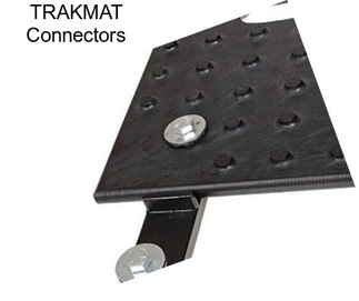 TRAKMAT Connectors