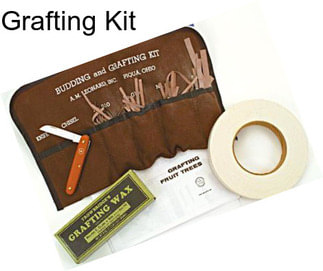 Grafting Kit