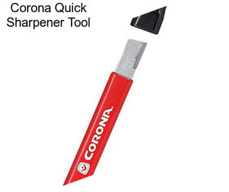 Corona Quick Sharpener Tool