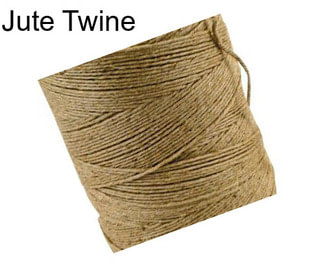 Jute Twine