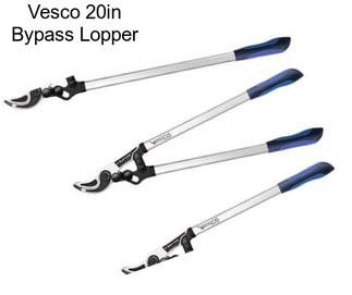 Vesco 20in Bypass Lopper