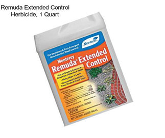 Remuda Extended Control Herbicide, 1 Quart