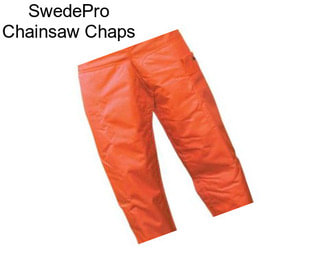 SwedePro Chainsaw Chaps