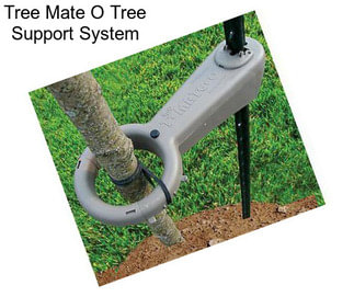 Tree Mate O Tree Support System