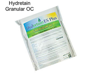 Hydretain Granular OC