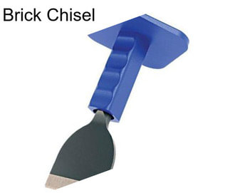 Brick Chisel