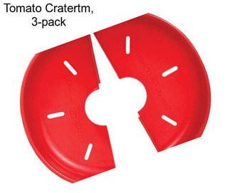 Tomato Cratertm, 3-pack