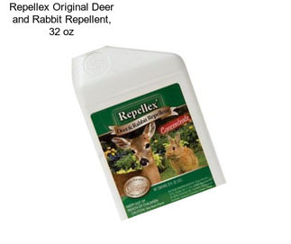 Repellex Original Deer and Rabbit Repellent, 32 oz