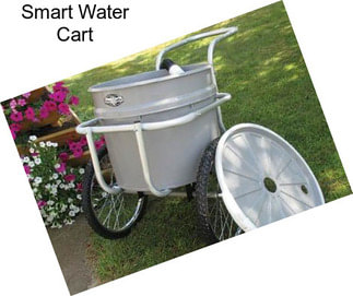 Smart Water Cart