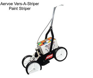 Aervoe Vers-A-Striper Paint Striper