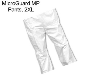 MicroGuard MP Pants, 2XL