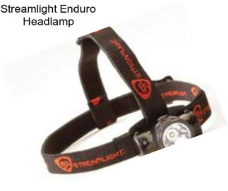 Streamlight Enduro Headlamp