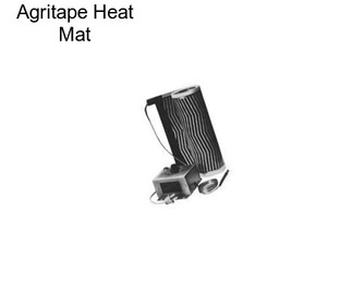 Agritape Heat Mat