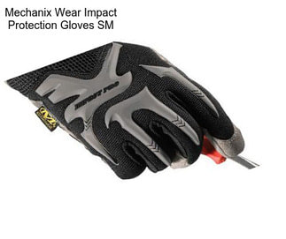 Mechanix Wear Impact Protection Gloves SM