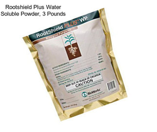 Rootshield Plus Water Soluble Powder, 3 Pounds