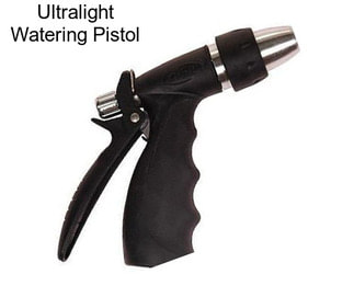 Ultralight Watering Pistol