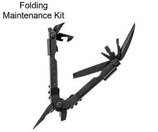 Folding Maintenance Kit