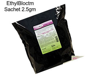 EthylBloctm Sachet 2.5gm