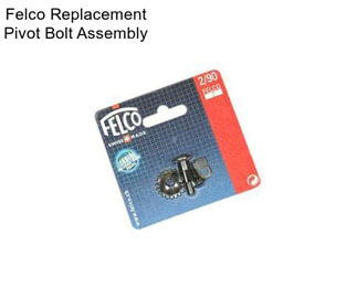 Felco Replacement Pivot Bolt Assembly