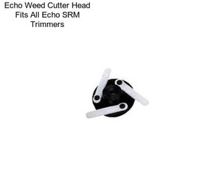 Echo Weed Cutter Head Fits All Echo SRM Trimmers
