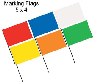 Marking Flags 5\