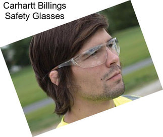 Carhartt Billings Safety Glasses