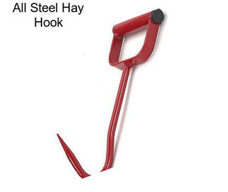 All Steel Hay Hook