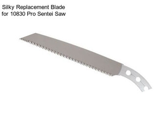 Silky Replacement Blade for 10830 Pro Sentei Saw