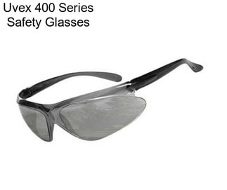 Uvex 400 Series Safety Glasses