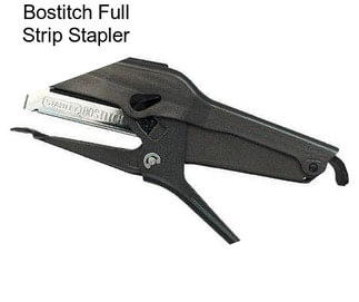 Bostitch Full Strip Stapler