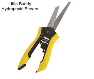 Little Buddy Hydroponic Shears