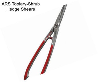 ARS Topiary-Shrub Hedge Shears