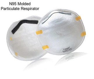 N95 Molded Particulate Respirator