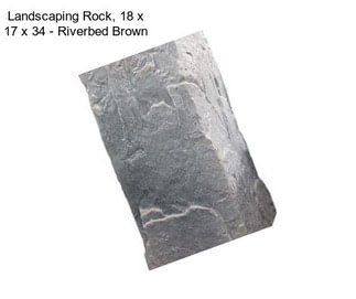 Landscaping Rock, 18\