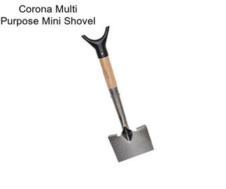 Corona Multi Purpose Mini Shovel