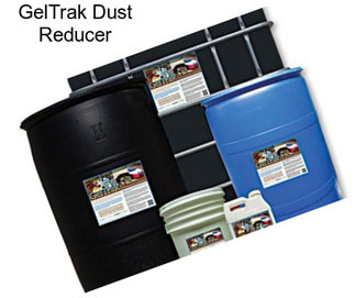 GelTrak Dust Reducer