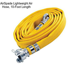 AirSpade Lightweight Air Hose, 10-Foot Length