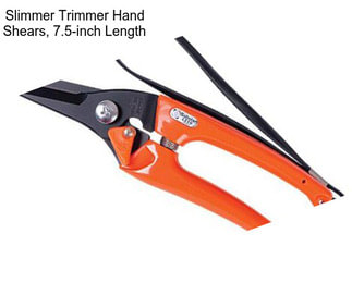 Slimmer Trimmer Hand Shears, 7.5-inch Length