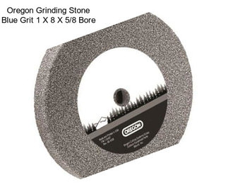 Oregon Grinding Stone Blue Grit 1\