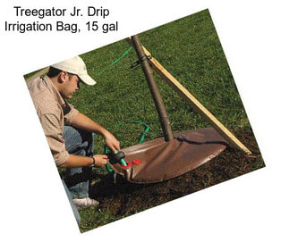 Treegator Jr. Drip Irrigation Bag, 15 gal
