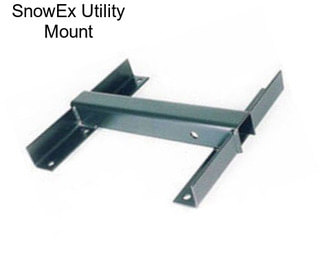 SnowEx Utility Mount