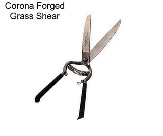 Corona Forged Grass Shear